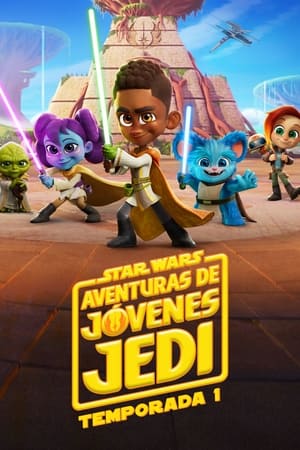 Star Wars: Las aventuras de los jóvenes Jedi T 1 C 24 online gratis