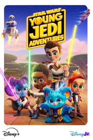 Star Wars: Las aventuras de los jóvenes Jedi T 2 C 7 online gratis