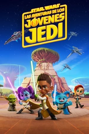 Star Wars: Las aventuras de los jóvenes Jedi online