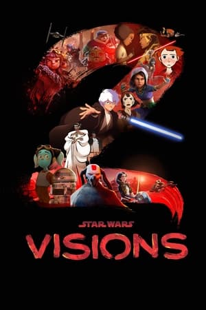 Star Wars: Visions Temporada 2 online gratis