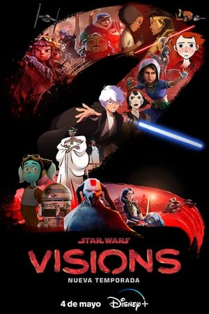 Star Wars: Visions online gratis