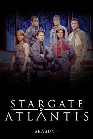 Stargate Atlantis T 1 C 1 online gratis