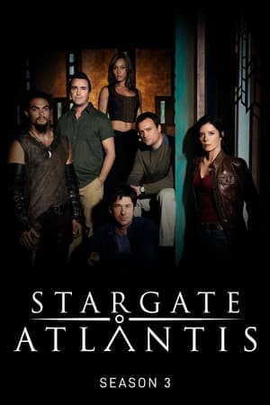 Stargate Atlantis Temporada 3 online gratis