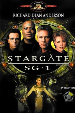 Stargate SG-1 temporada  2 online