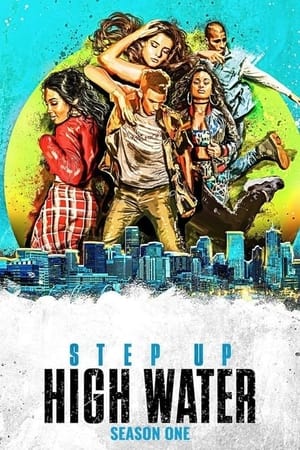 Step Up. Bailando T 1 C 9 online gratis