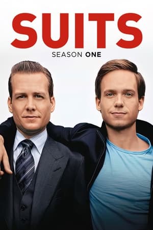 Suits: la clave del éxito T 1 C 3 online gratis