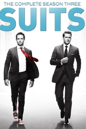 Suits: la clave del éxito T 3 C 16 online gratis