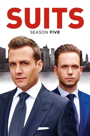 Suits: la clave del éxito T 5 C 11 online gratis