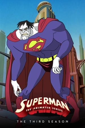 Superman: La serie animada Temporada 3 online gratis