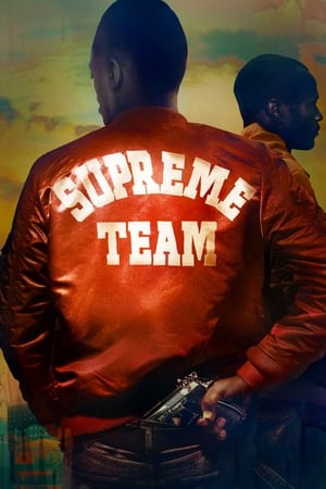 Supreme Team temporada  1 online