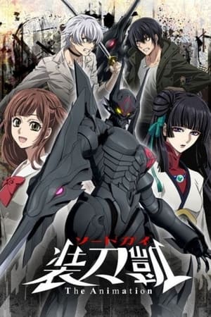 Sword Gai: The Animation T 2 C 1 online gratis