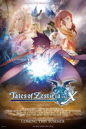 Tales of Zestiria: The X online gratis