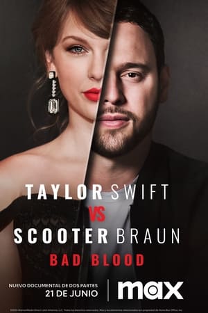 Taylor Swift vs Scooter Braun: Bad Blood online gratis