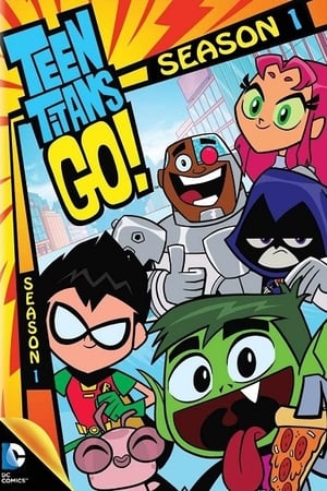 Teen Titans Go! T 1 C 15 online gratis