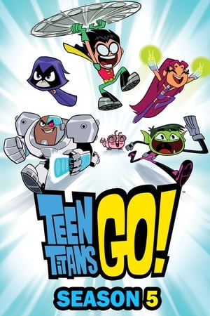 Teen Titans Go! T 5 C 25 online gratis