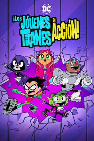 Teen Titans Go! online