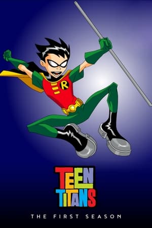 Teen Titans T 1 C 12 online gratis