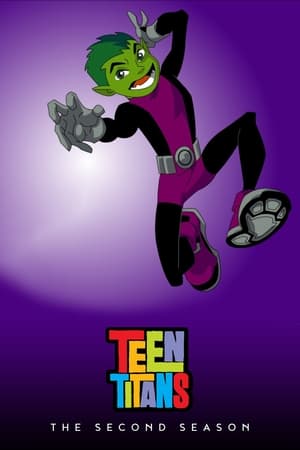 Teen Titans T 2 C 3 online gratis