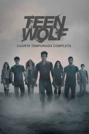 Teen Wolf Temporada 4 online gratis