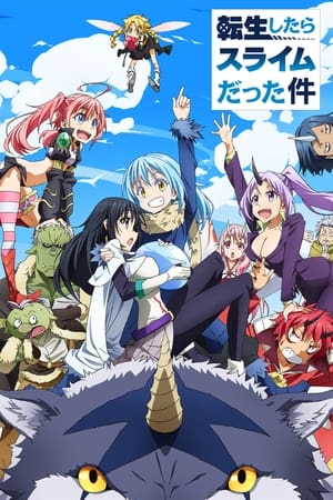 Tensei shitara Slime Datta Ken T 1 C 16 online gratis