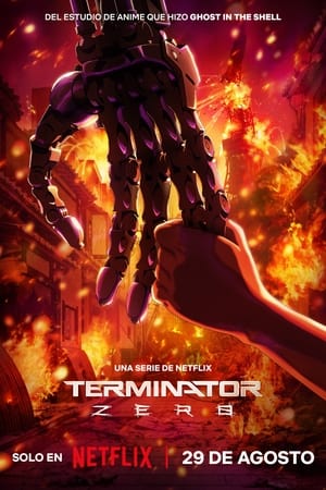 Terminator Zero T 1 C 6 online gratis