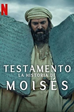 Testamento: La historia de Moisés online gratis