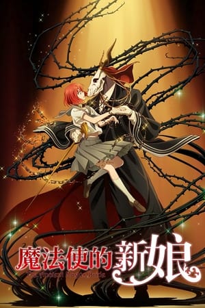 The Ancient Magus' Bride (Mahou Tsukai no Yome) T 0 C 3 online gratis