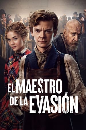 The Artful Dodger temporada  1 online