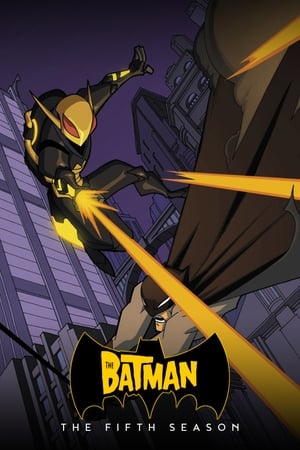 The Batman temporada  5 online