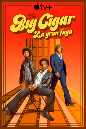 The Big Cigar: La gran fuga temporada  1 online