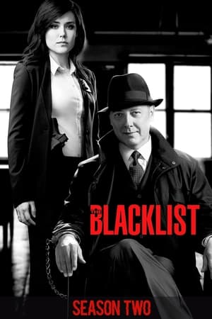 The Blacklist temporada  2 online