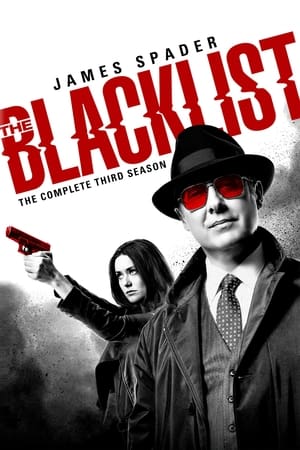 The Blacklist temporada  3 online