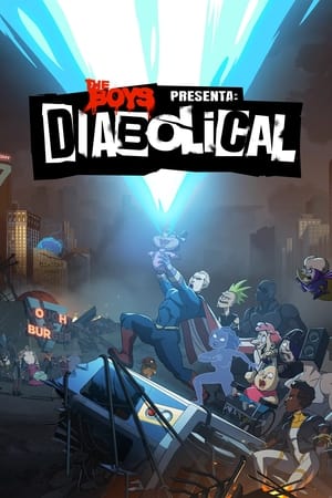 The Boys presenta: Diabolical Online