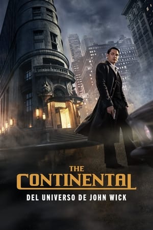 The Continental: Del universo de John Wick T 1 C 3 online gratis