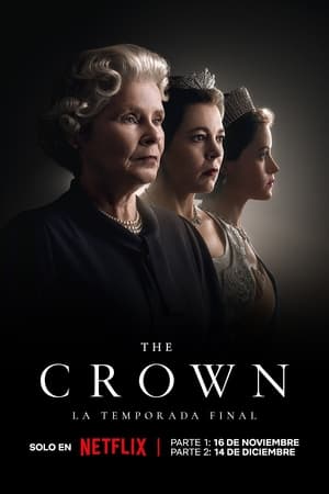 The Crown temporada  6 online