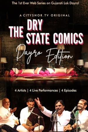 The Dry State Comics: Dayro Edition Online gratis