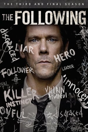 The Following Temporada 3 online gratis