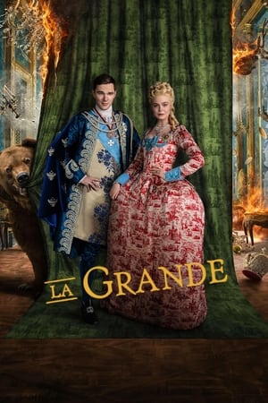 The Great Temporada 3 online gratis