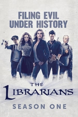 The Librarians T 1 C 3 online gratis