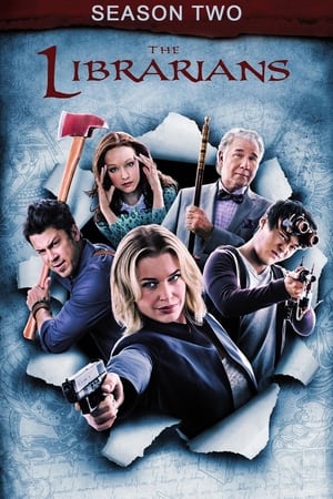 The Librarians T 2 C 2 online gratis