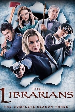 The Librarians T 3 C 6 online gratis