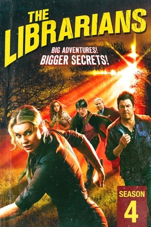 The Librarians T 4 C 5 online gratis