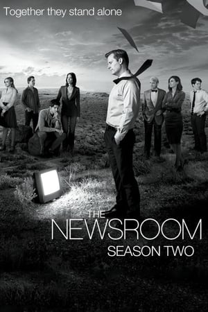 The Newsroom Temporada 2 online gratis