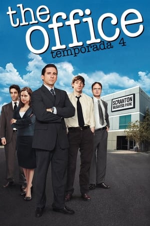 The Office Temporada 4 online gratis