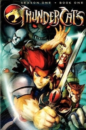 ThunderCats T 1 C 28 online gratis