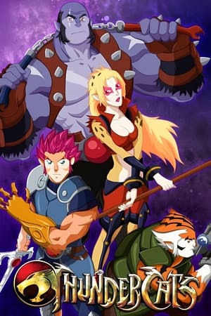 ThunderCats online