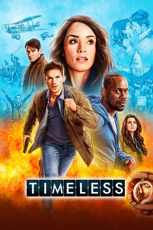 Timeless Temporada 2 online gratis