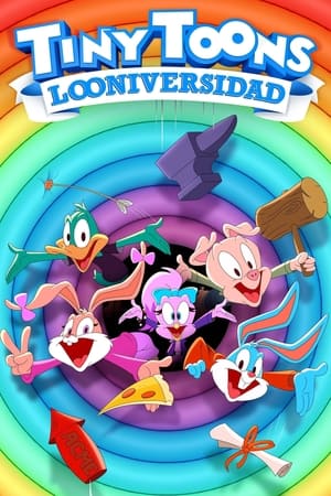 Tiny Toons: Looniversidad Online