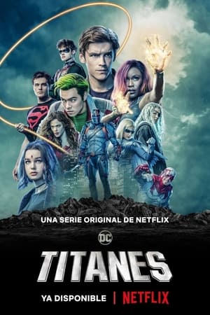 Titanes T 2 C 11 online gratis