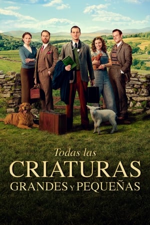 Todas las criaturas grandes y pequeñas Temporada 1 online gratis